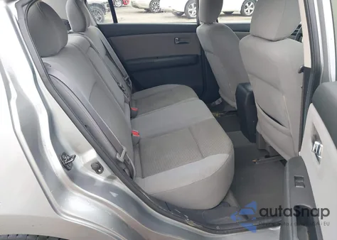 2012 Nissan Sentra 2.0 S z USA, uszkodzony, nr VIN 3N1AB6AP0CL753745